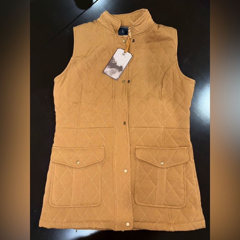 NEW King Ranch Women’s Vest